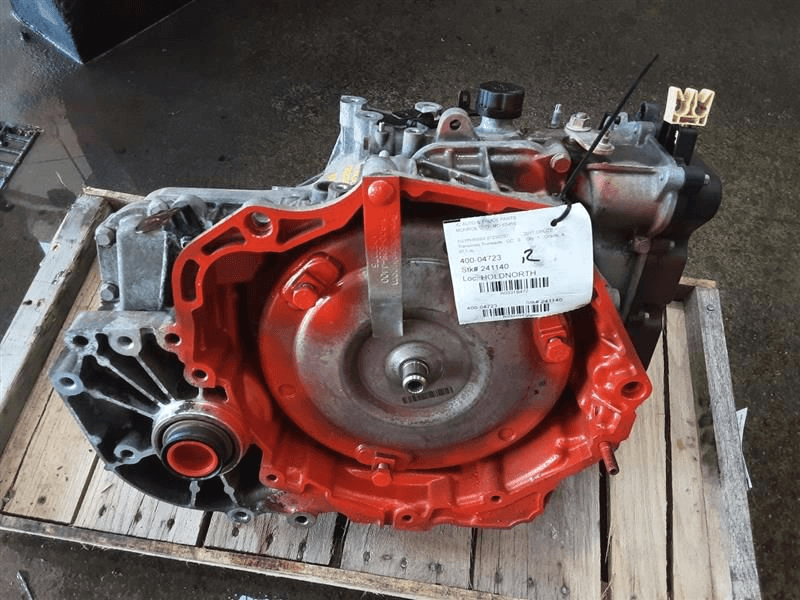 2011 Chevy Cruze At, Opt Fx6 (3.87 Ratio), Used Transmission