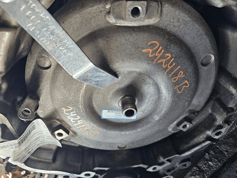 2011 Chevy Cruze At, Opt Fx6 (3.87 Ratio), Used Transmission