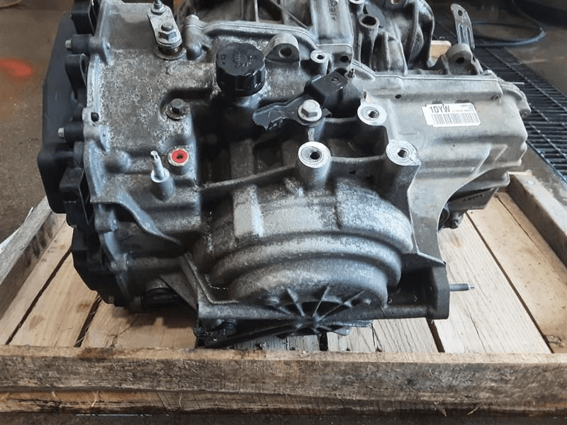 2011 Chevy Cruze At, Opt Fx6 (3.87 Ratio), Used Transmission