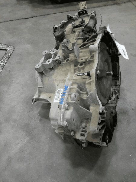 2013 Chevy Sonic At, 1.4l, Ltz, Used Transmission