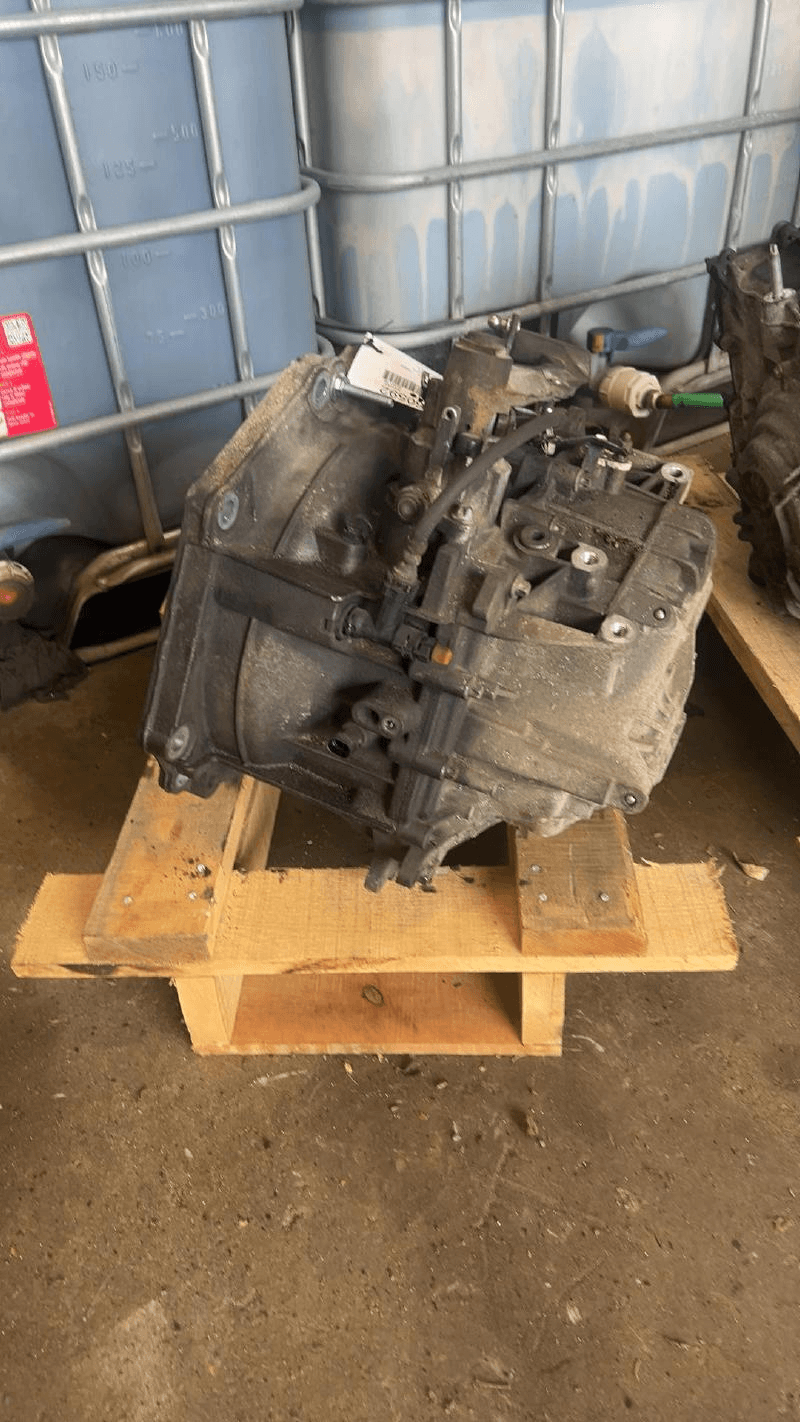 2012 Chevy Sonic Mt, 1.4l, (6 Speed, Opt Mz4), Used Transmission