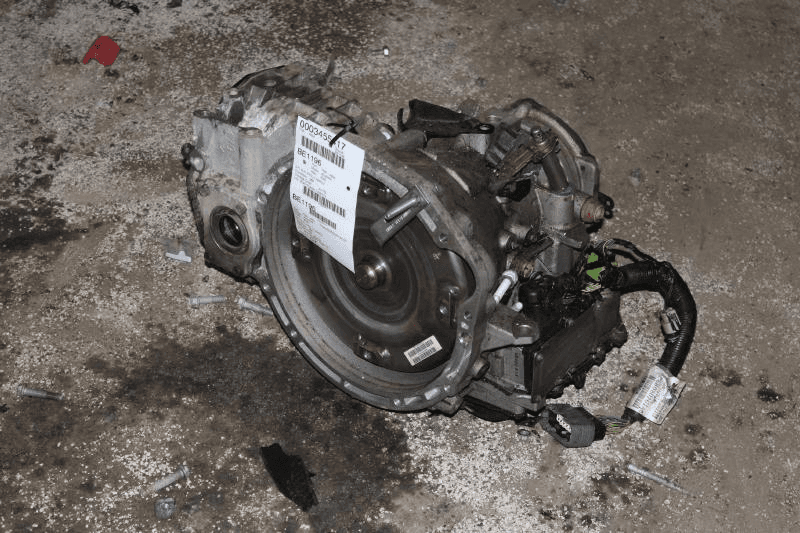 2020 Dodge Journey (at), (2.4l, Fwd), (4 Speed), Used Transmission