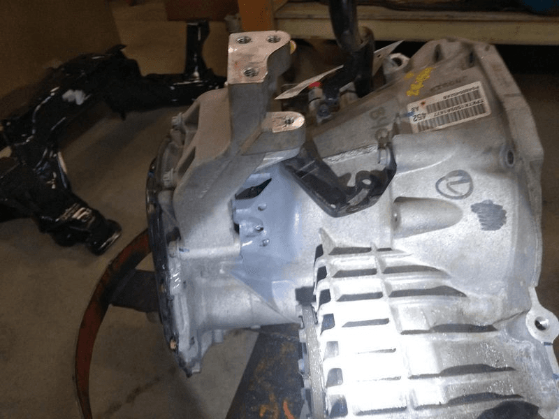 2020 Dodge Journey (at), (2.4l, Fwd), (4 Speed), Used Transmission