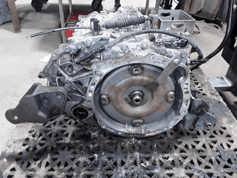 2011 Dodge Caliber At, (cvt), 2.0l (fwd), Used Transmission