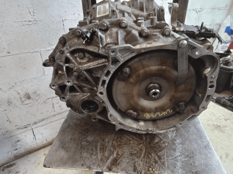 2011 Dodge Caliber At, (cvt), 2.0l (fwd), Used Transmission