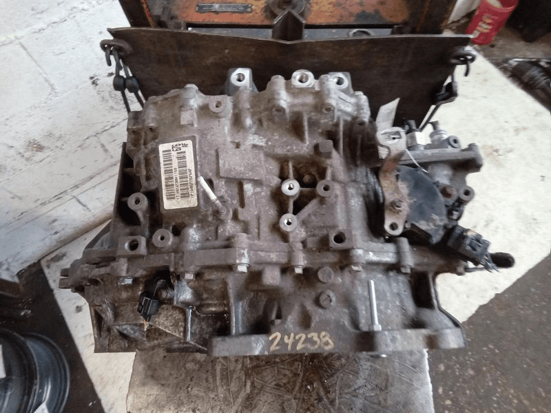 2011 Dodge Caliber At, (cvt), 2.0l (fwd), Used Transmission