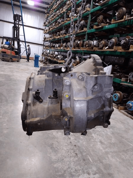 2019 Dodge Journey (at), 3.6l, Awd, Used Transmission