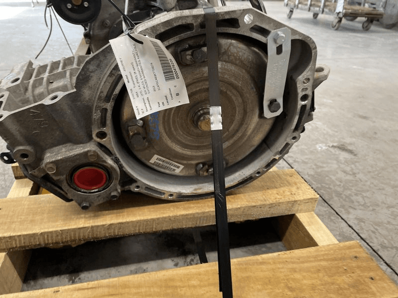 2019 Dodge Journey (at), 2.4l (fwd), (4 Speed), Used Transmission