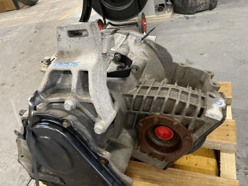 2019 Dodge Journey (at), 2.4l (fwd), (4 Speed), Used Transmission