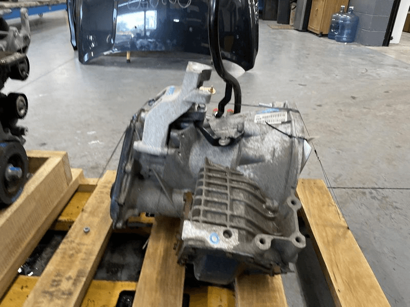 2019 Dodge Journey (at), 2.4l (fwd), (4 Speed), Used Transmission