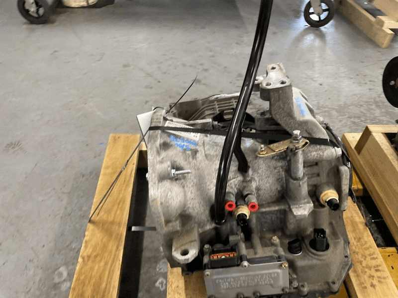 2019 Dodge Journey (at), 2.4l (fwd), (4 Speed), Used Transmission