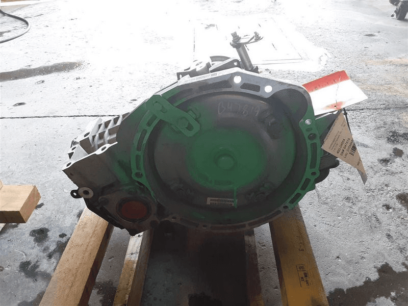 2019 Dodge Journey (at), 2.4l (fwd), (4 Speed), Used Transmission