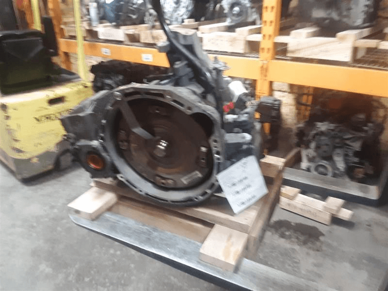 2018 Dodge Journey (at), 2.4l (fwd), (4 Speed), Used Transmission