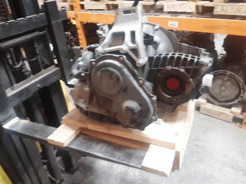 2018 Dodge Journey (at), 2.4l (fwd), (4 Speed), Used Transmission