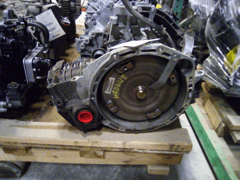 2018 Dodge Journey (at), 2.4l (fwd), (4 Speed), Used Transmission