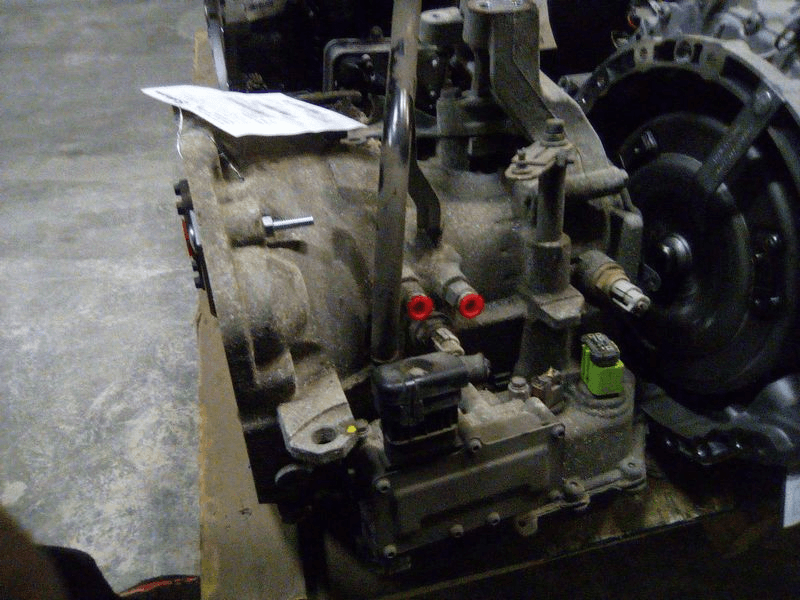 2018 Dodge Journey (at), 2.4l (fwd), (4 Speed), Used Transmission