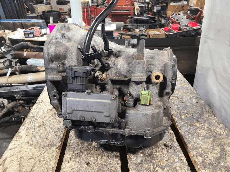 2018 Dodge Journey (at), 2.4l (fwd), (4 Speed), Used Transmission