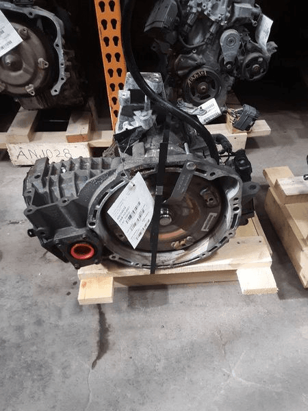 2017 Dodge Journey (at), 2.4l (fwd), 4 Speed, Used Transmission