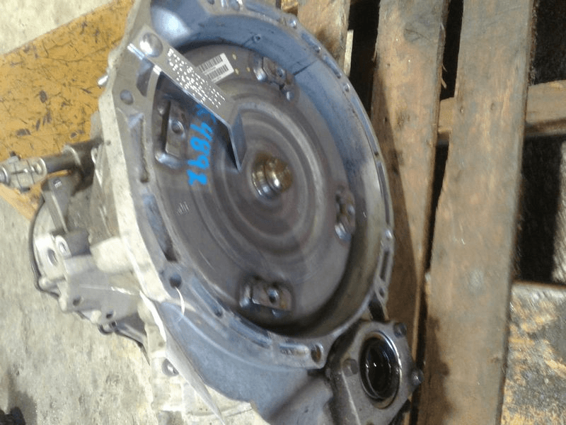 2017 Dodge Journey (at), 2.4l (fwd), 6 Speed (auto-stick), Used Transmission