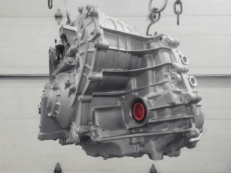 2023 Chevy Trailblazer (at), 1.2l (fwd), Used Transmission