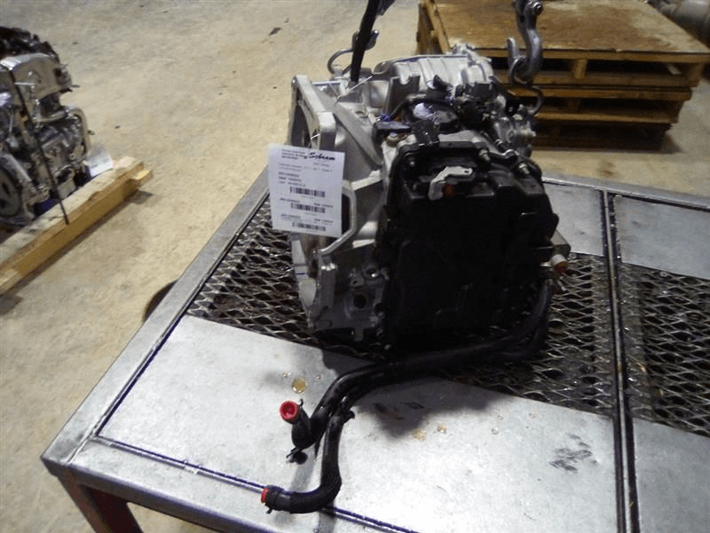 2023 Chevy Trailblazer (at), 1.3l, Fwd, Used Transmission