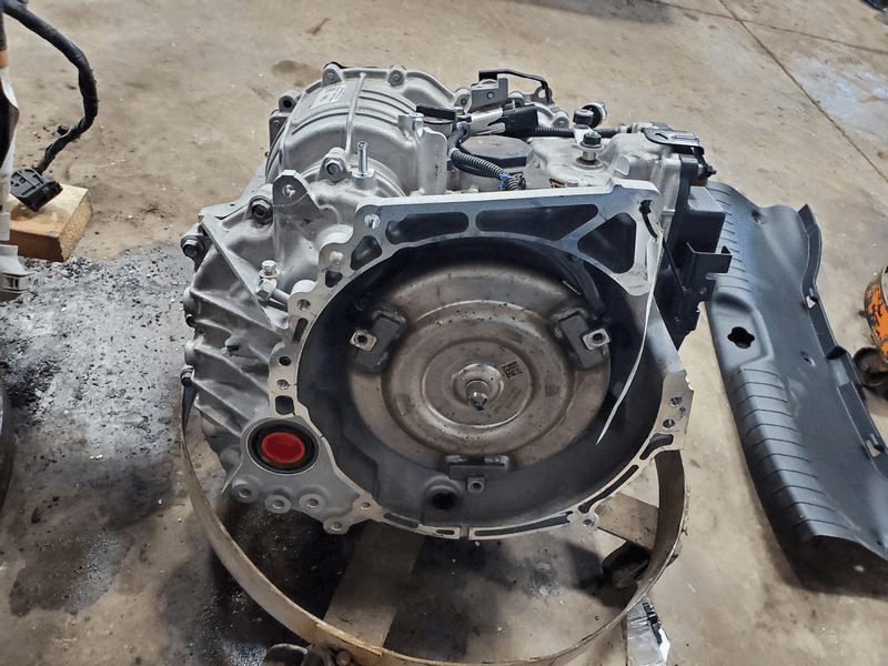 2023 Chevy Trailblazer (at), 1.3l, Fwd, Used Transmission