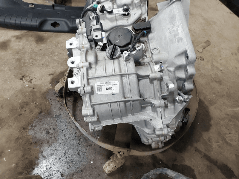 2022 Chevy Trailblazer (at), 1.2l (fwd), Used Transmission