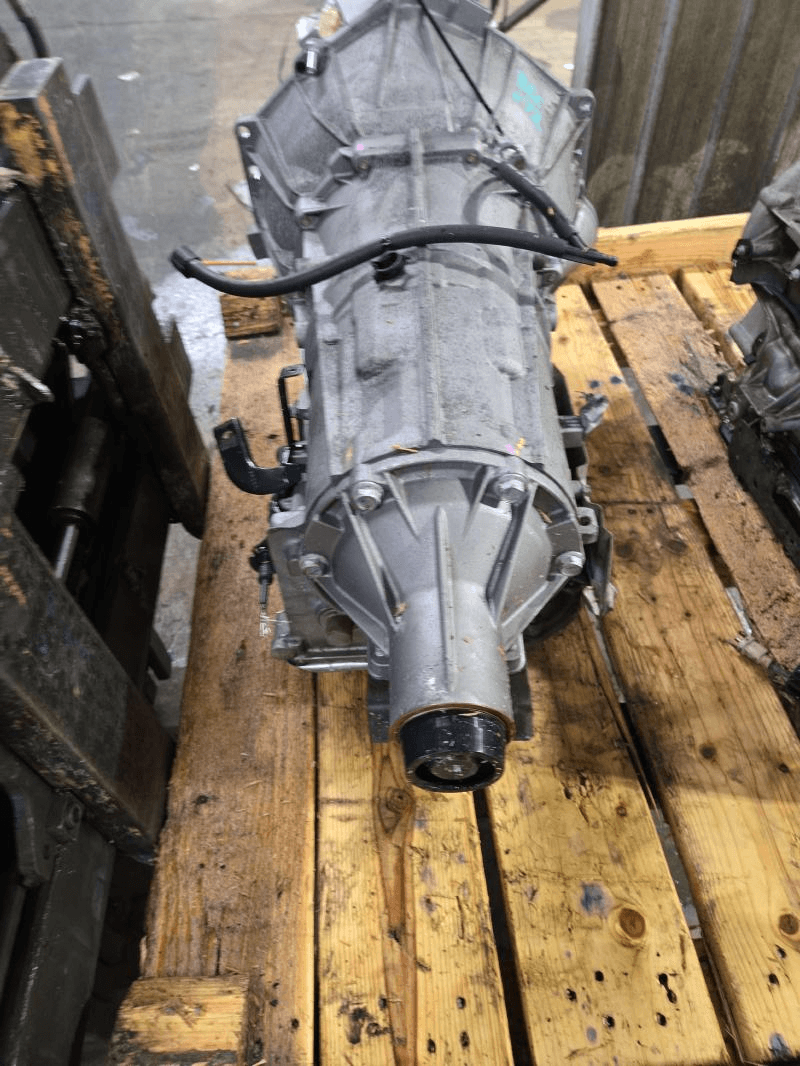 2022 Chevy Trailblazer (at), 1.2l (fwd), Used Transmission