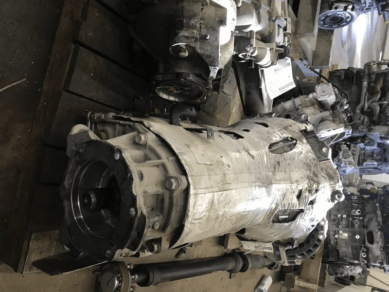 2022 Chevy Trailblazer (at), 1.3l, Fwd, Used Transmission