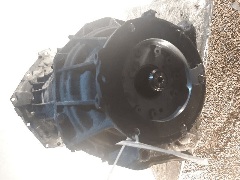 2022 Chevy Trailblazer (at), 1.3l, Fwd, Used Transmission