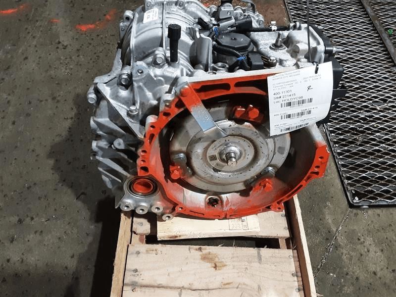 2021 Chevy Trailblazer (at), 1.2l (fwd), Used Transmission