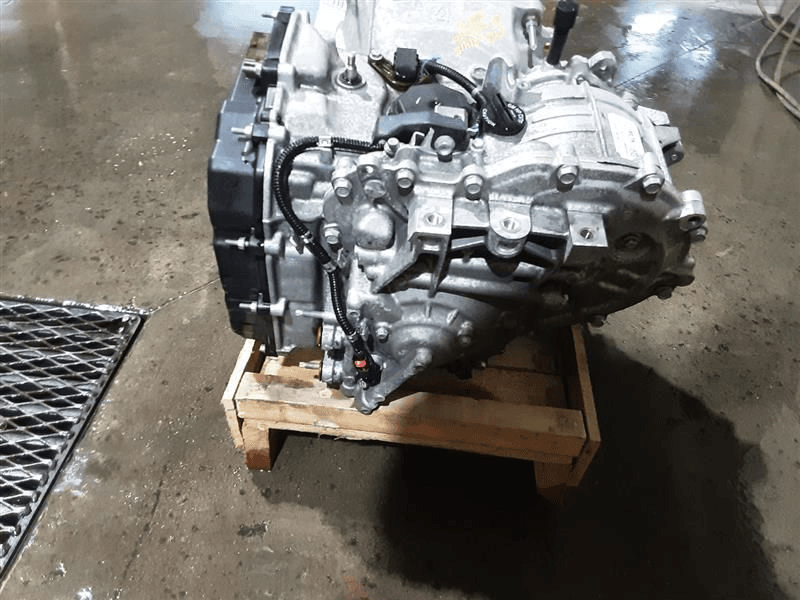 2021 Chevy Trailblazer (at), 1.2l (fwd), Used Transmission