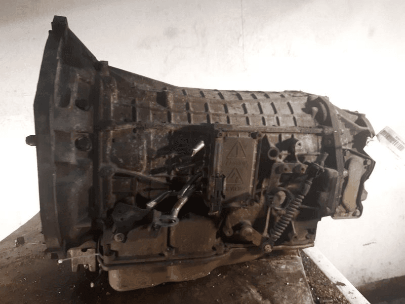 2008 Chevy Trailblazer At, 4.2l, 4x4, Id Tad, Used Transmission