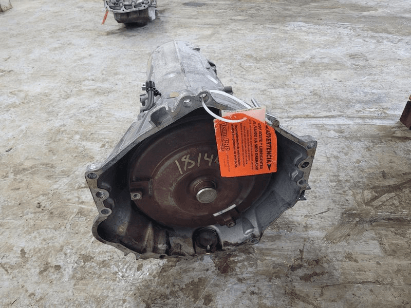 2016 Dodge Dart At, 2.4l (id 68197729), Used Transmission