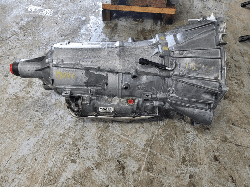 2016 Dodge Dart At, 2.4l (id 68197729), Used Transmission