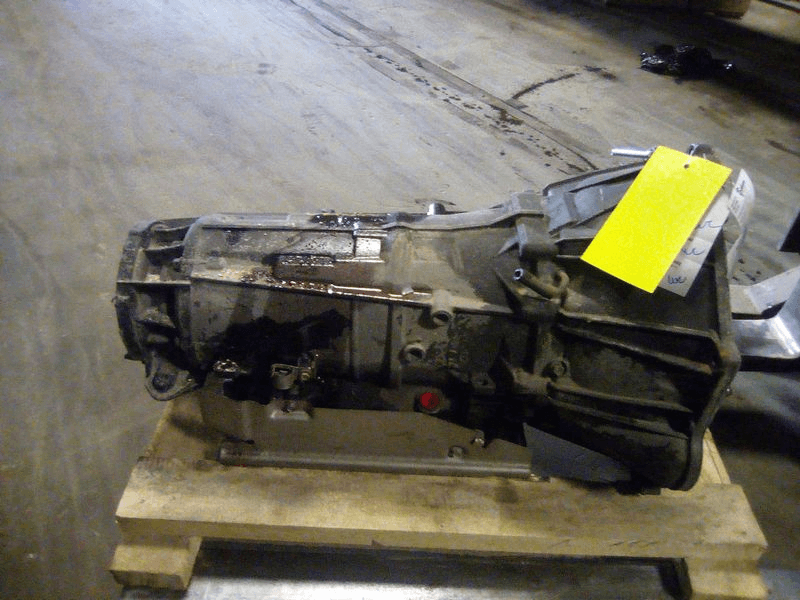 2016 Dodge Dart Mt, 1.4l (turbo), Used Transmission