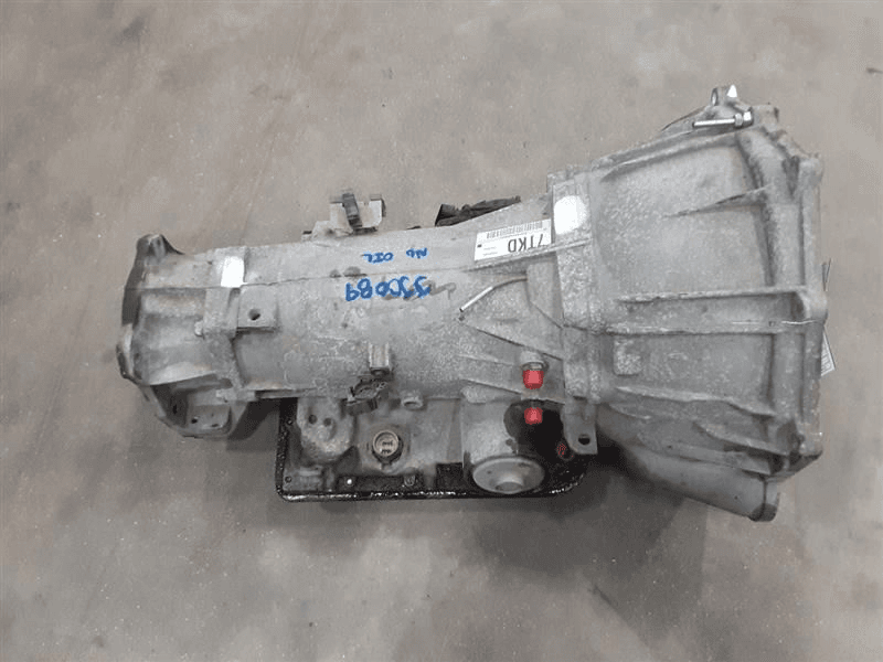 2015 Dodge Dart At, 1.4l (turbo), Id 68033640, Used Transmission