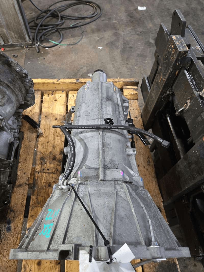 2015 Dodge Dart At, 2.4l (id 68197729), Used Transmission