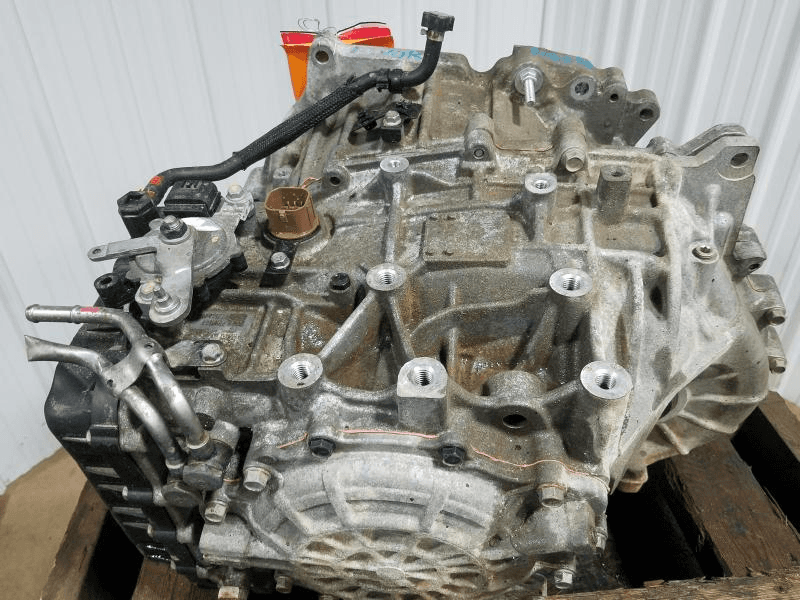 2015 Dodge Dart Mt, 2.4l, Used Transmission