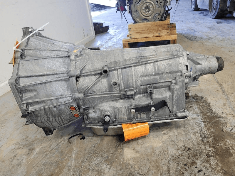 2014 Dodge Dart At, 2.4l (id 68197729), Used Transmission