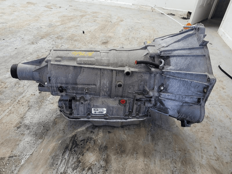 2014 Dodge Dart Mt, 2.0l, Used Transmission