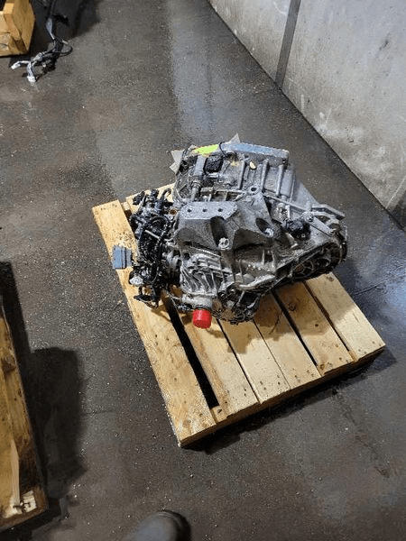 2013 Dodge Dart At, 1.4l (turbo), Id 68033640, Used Transmission