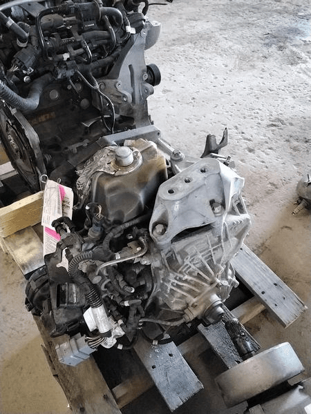 2013 Dodge Dart At, 2.4l (id 68197729), Used Transmission