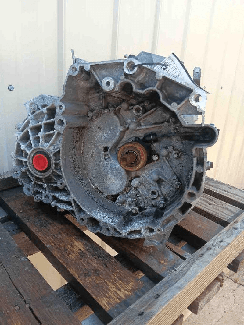 2008 Dodge Dakota At, 4x4, 3.7l (42rle), Used Transmission