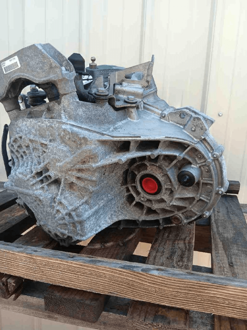 2008 Dodge Dakota At, 4x2, 4.7l (45rfe), Used Transmission