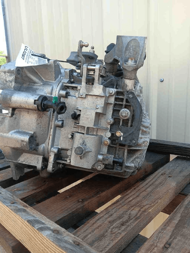 2007 Dodge Dakota At, 4x2, 3.7l (42rle), Used Transmission