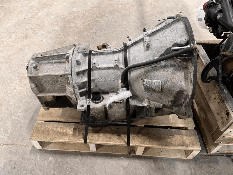 2007 Dodge Dakota At, 4x4, 3.7l (42rle), Used Transmission