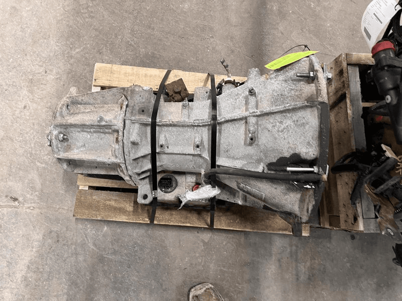 2006 Dodge Dakota At, 4x2, 3.7l (42rle), 3 Plug Wire Connectors (sales Id Dg6), Used Transmission