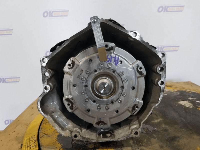 2018 Chevy Silverado 1500 (at), 4x2, 4.3l, Used Transmission