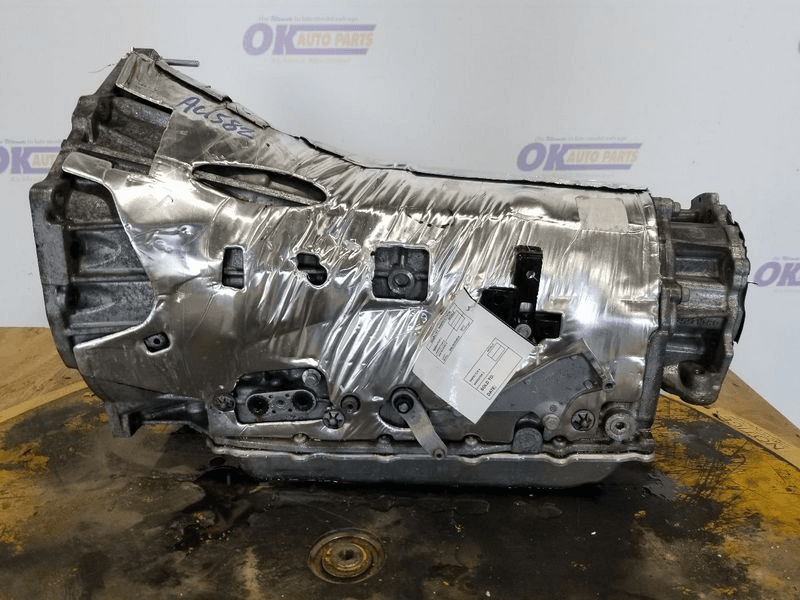 2018 Chevy Silverado 1500 (at), 4x2, 4.3l, Used Transmission